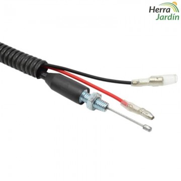Acelerador cable corto - Multifunción - vista detalle