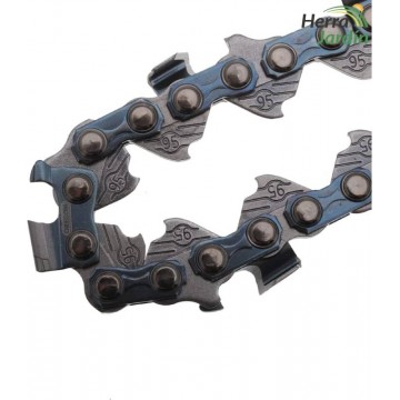 Conjunto espada + cadena oregón de 50cm - Motosierra - vista detalle cadena