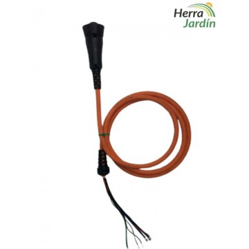Cable tijera-batería BRACOG HJ-045/50 - Tijeras - vista lateral