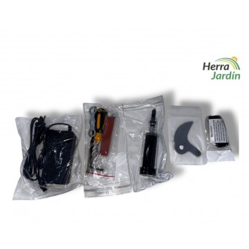 TIJERAS DE PODAR PROFESIONALES BRACOG HJ-50 - 4