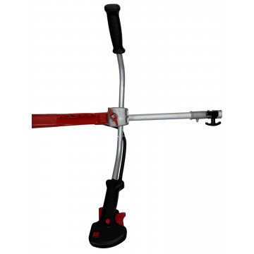 Desbrozadora a Gasolina HJBC5200 ECO - Manillar