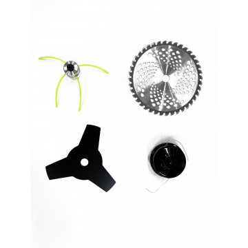 Desbrozadora a Gasolina HJBC5200 ECO - Accesorios - Discos