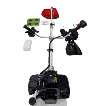 Desbrozadora a Gasolina HJBC4300 ECO 2 en 1 - Principal
