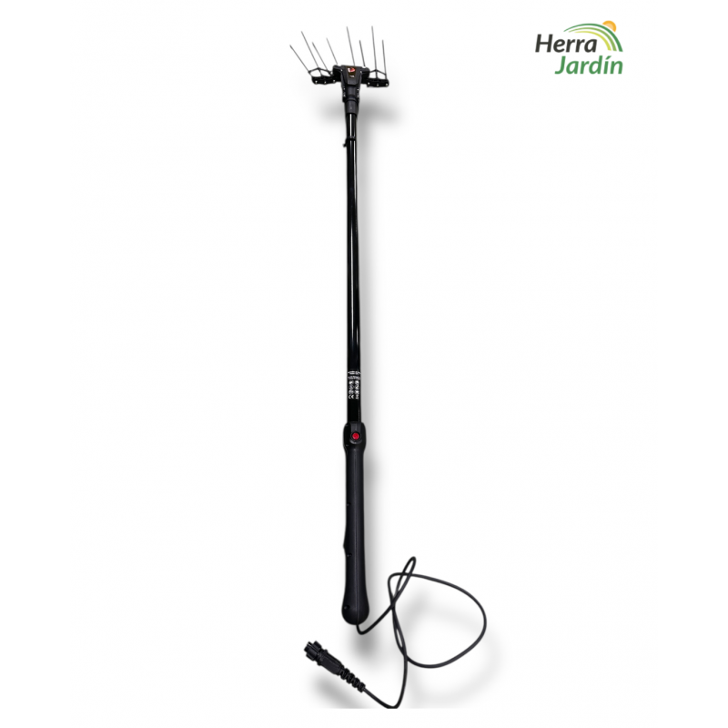 Vareador de Aceitunas a Batería BRACOG BT2A-1 - Vareador Vista Completa Vareador de Aceitunas a Batería BRACOG BT2A-1 - Vareador Vista Completa