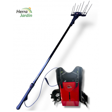 Vareador de Aceitunas a Batería BRACOG BT2A-1 - Principal