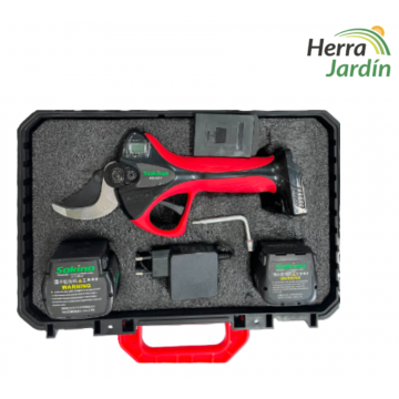 TIJERAS DE PODA PROFESIONAL BRACOG WS-043Y - Detalle