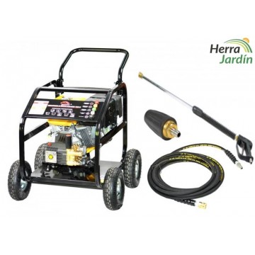 Hidrolimpiadora gasolina BRACOG 18G36-15 - vista principal